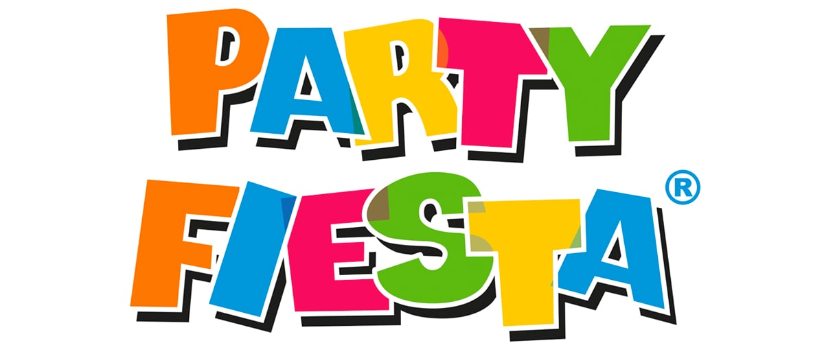 Logo de la marque Party Fiesta - LAMENTIN