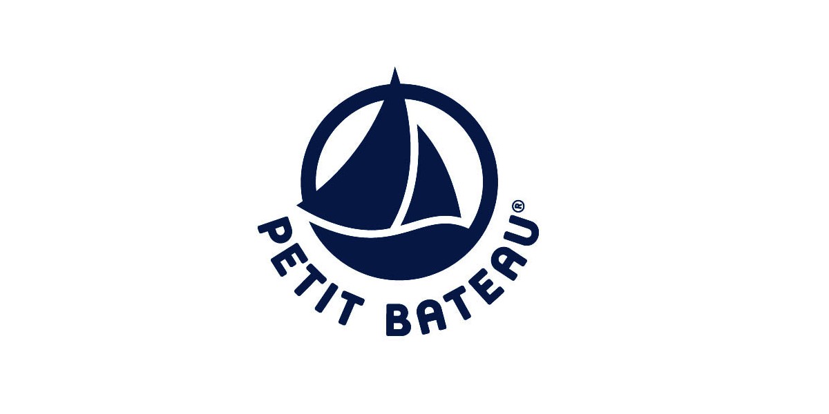 Logo de la marque Petit Bateau - TROYES