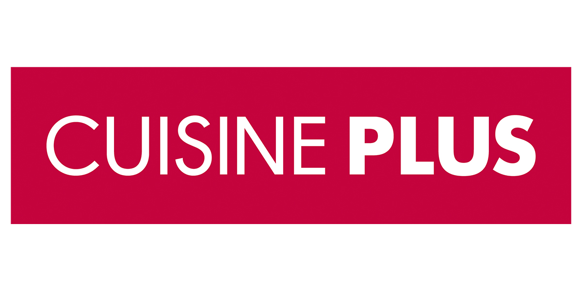 Logo de la marque Cuisine Plus - Cherbourg