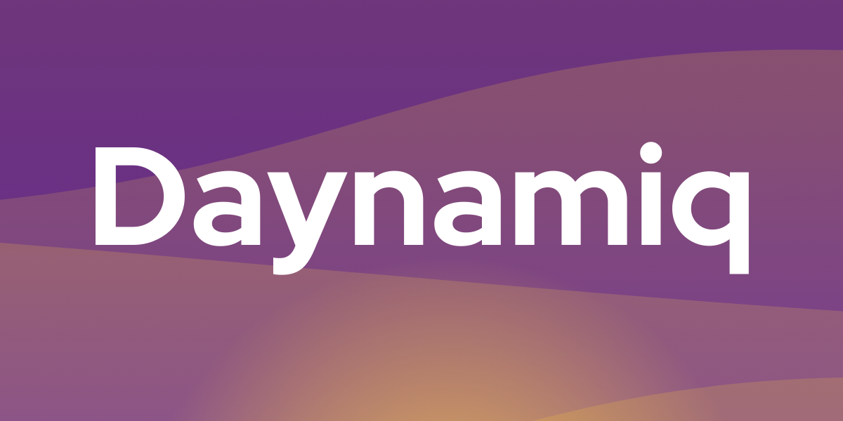 Logo marque Daynamiq