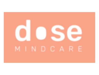 Logo marque Dose Mindcare