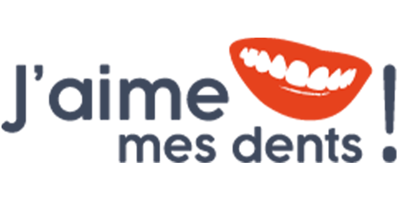 Logo marque J'Aime Mes Dents 