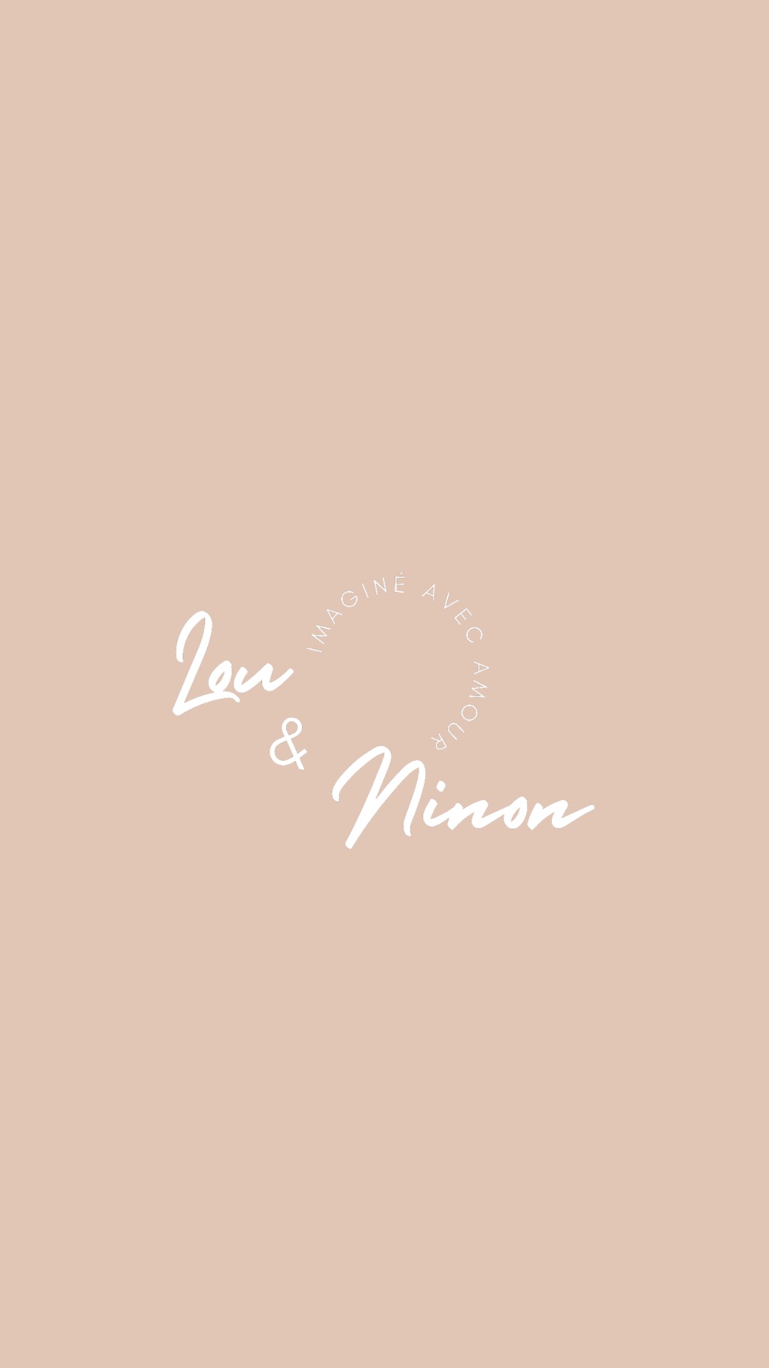 Logo marque Lou & Ninon
