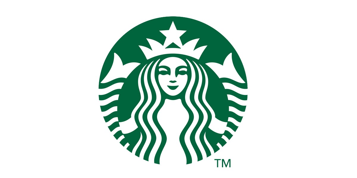 Logo de la marque Starbucks - Beaubourg
