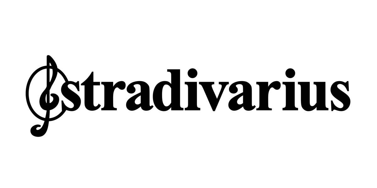 Logo de la marque Stradivarius - ENGLOS
