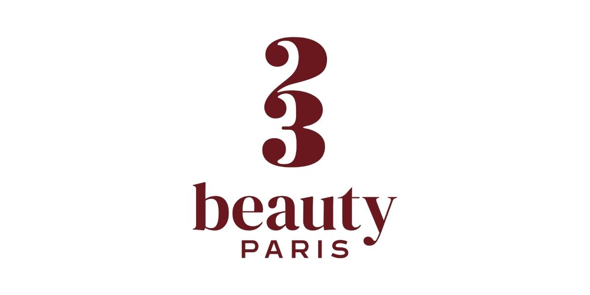Logo marque 23Beauty Paris