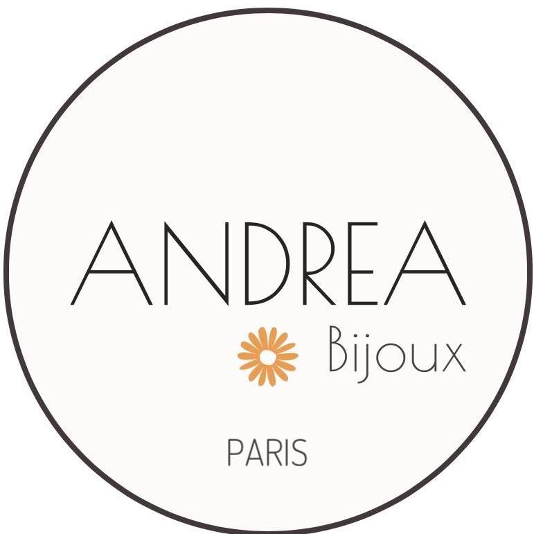 Logo marque Andréa Bijoux
