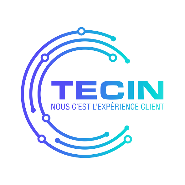 Logo marque TECIN.CH