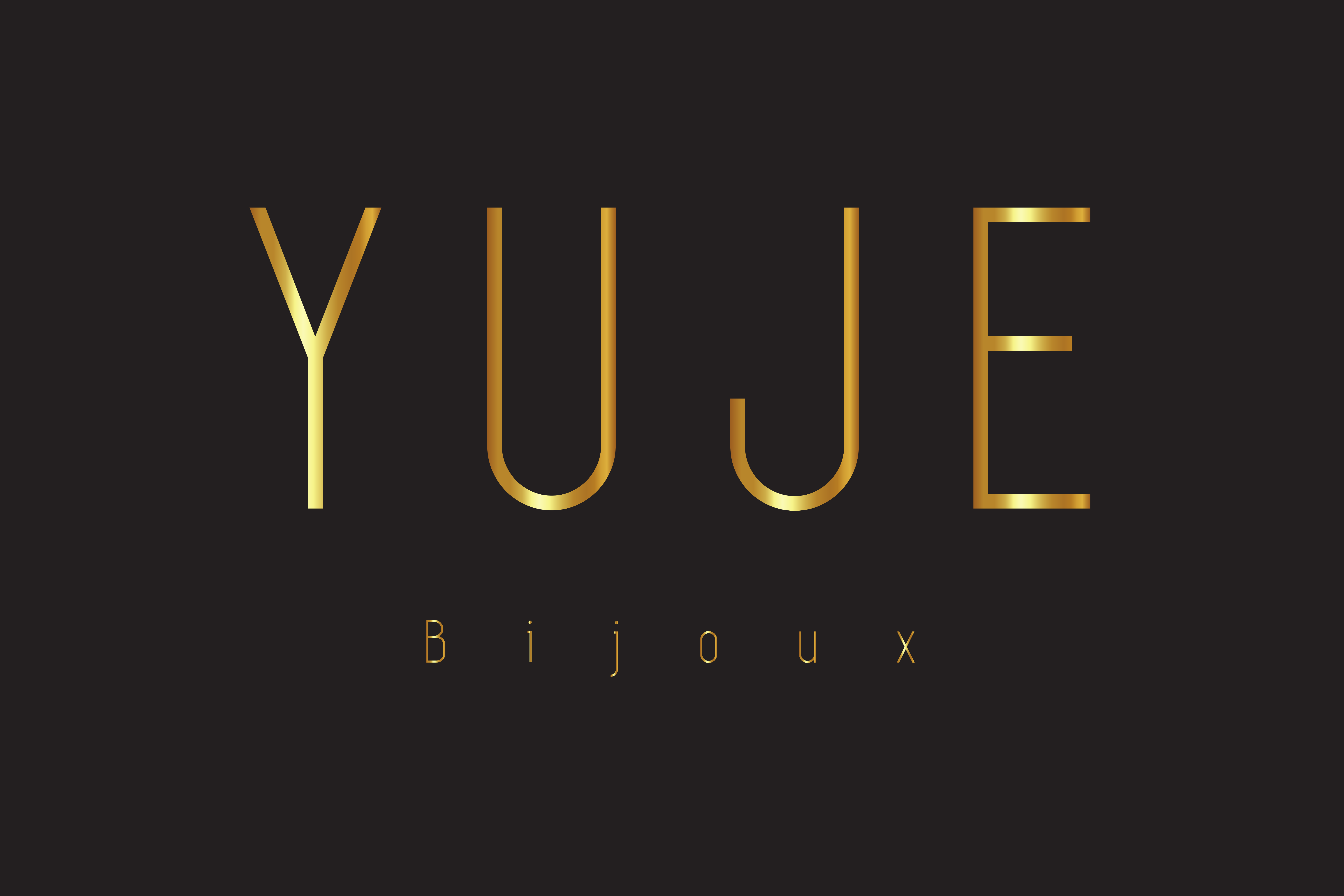 Logo marque YUJE Bijoux