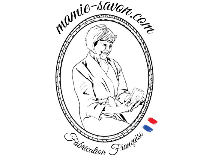 Logo marque Mamie Savon