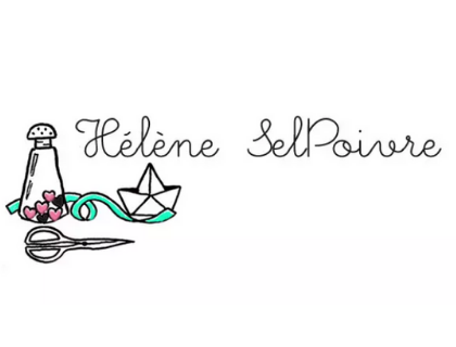 Logo marque Hélène SelPoivre