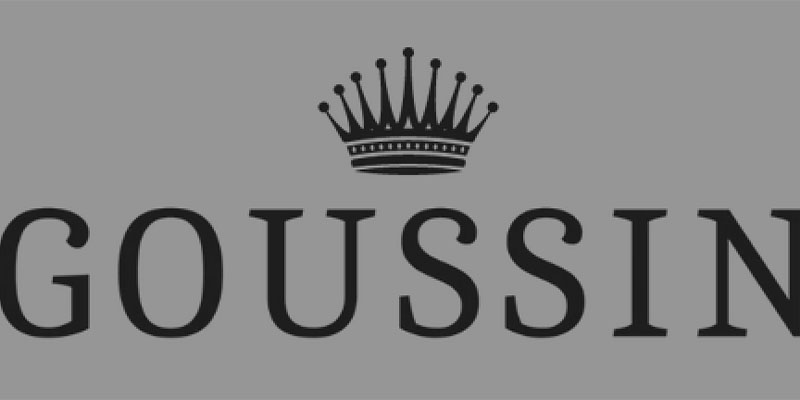 Logo marque Goussin