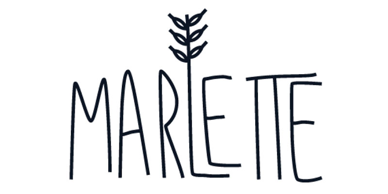 Logo marque Marlette