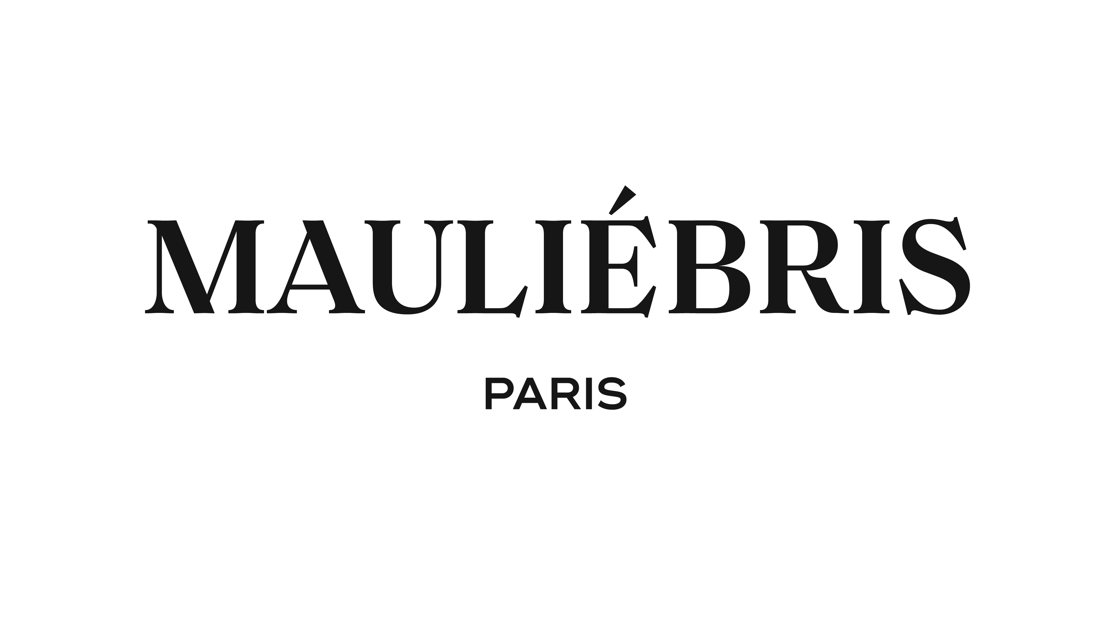 Logo marque Mauliébris Paris